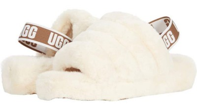 겨울왕국 입성! ✨ 우리 아이 발을 따뜻하게 감싸줄 UGG 키즈 플러프 예쁜이 🥰